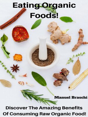 cover image of Eating Organic Foods